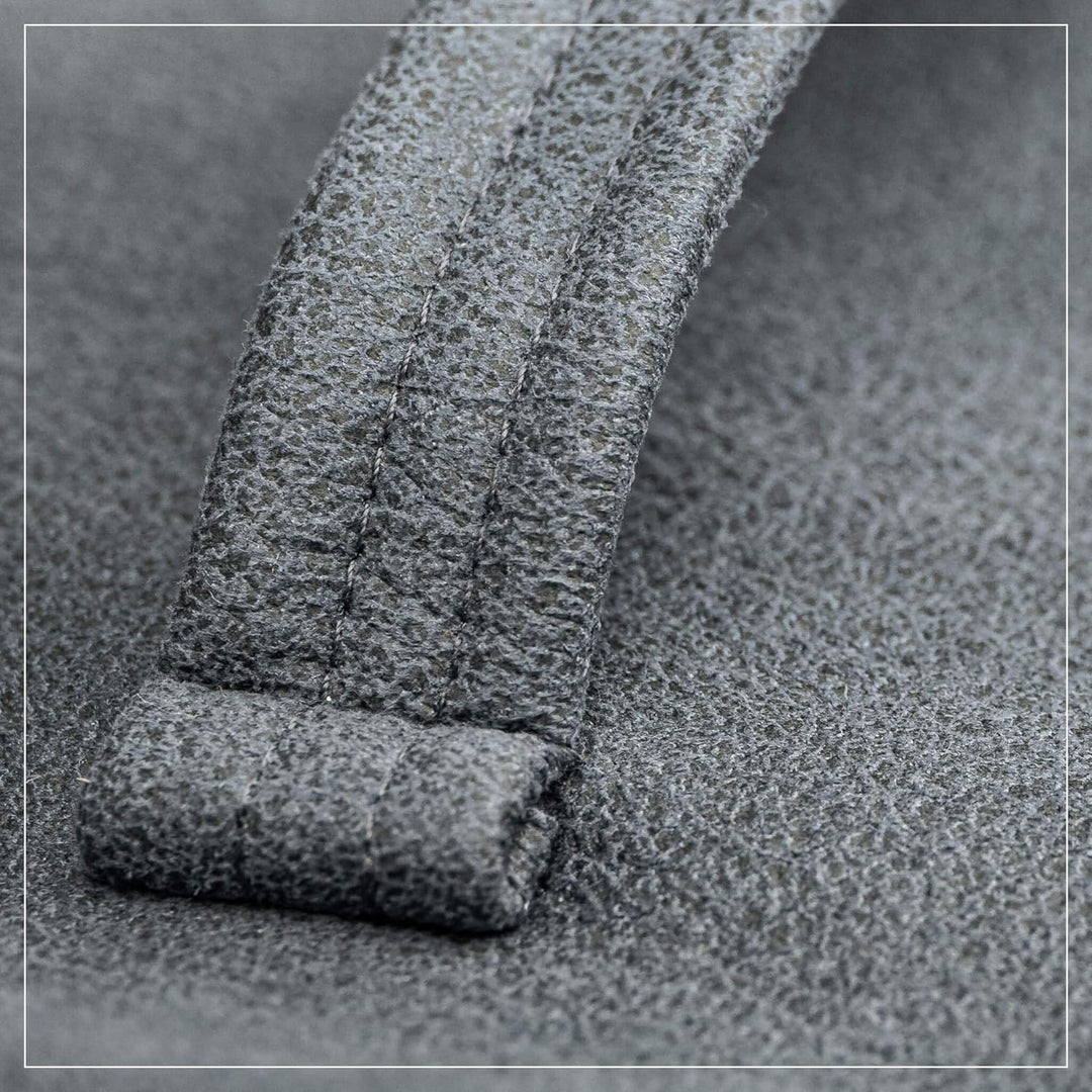 coolina® Hoodie in Anthrazit - Schutzhaube Abdeckhaube, passend für Bosch Cookit
