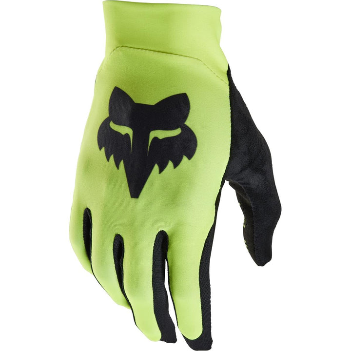 Fox Herren Flexair Glove Lunar Black/Yellow L Black/Yellow, L Black/Yellow