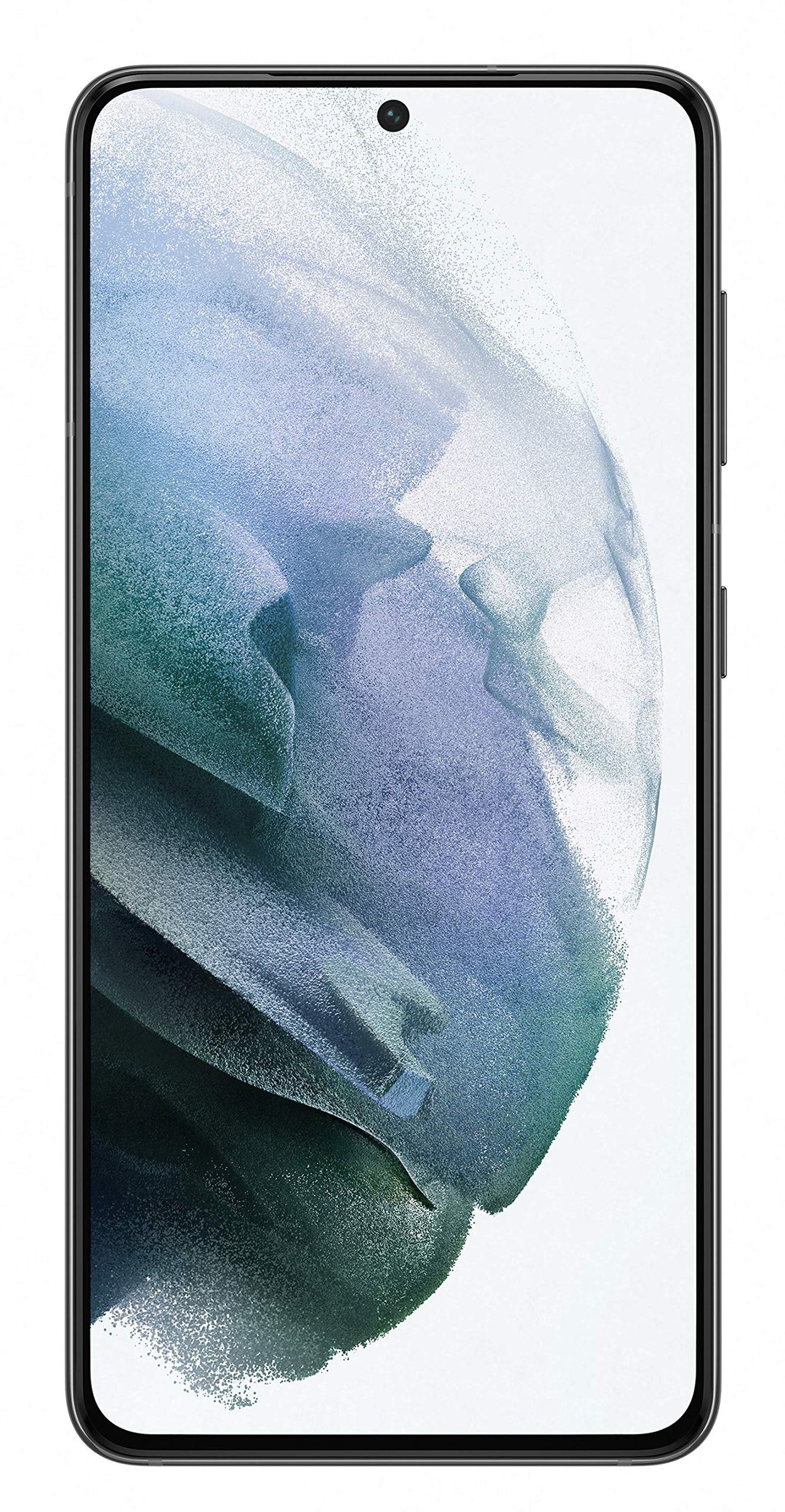 Samsung Galaxy S21 5G Smartphone 256GB Phantom Gray Android 11.0 G991B Grau, Grau