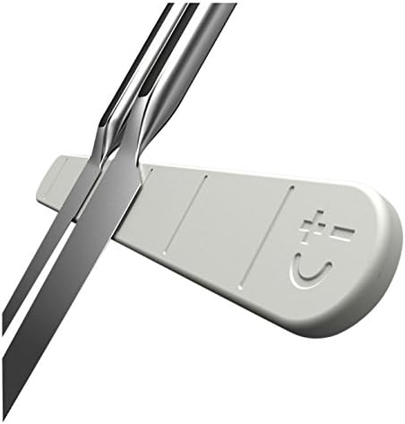Messer Magnetleiste/Magnet Messerhalter Messerleiste Soft Touch - 30 cm, für 5 Messer, verschieden F