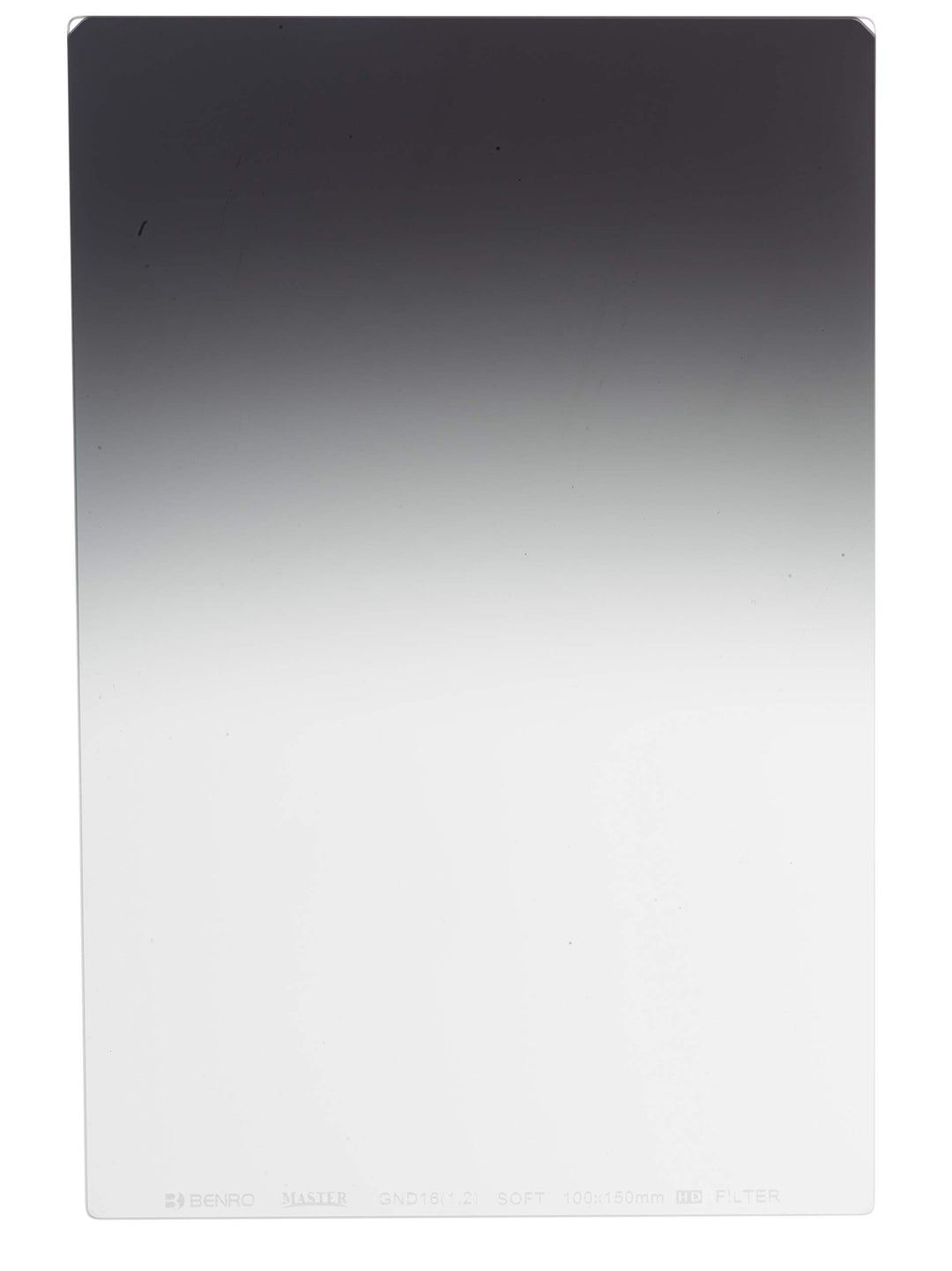 Benro Master 100x150mm Glass Soft GND 4-Stop