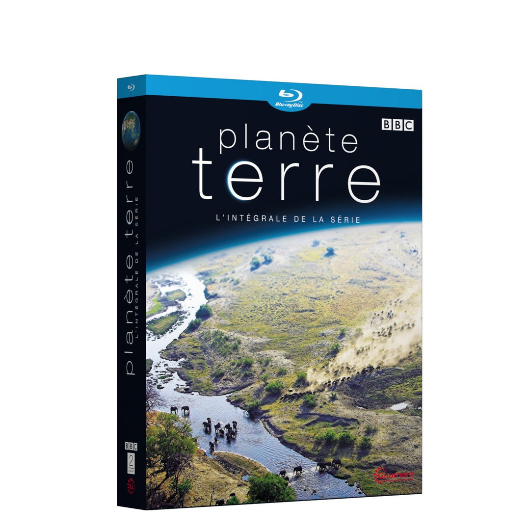 Planète Terre [Blu-ray] [FR IMPORT], Blu-ray
