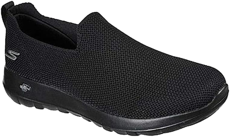 Skechers Damen Bobs Squad Sneaker 41 EU Black Knit