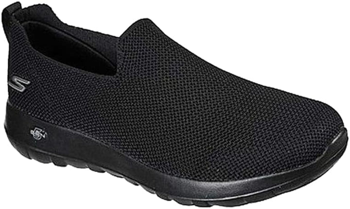 Skechers Damen Bobs Squad Sneaker 41 EU Black Knit