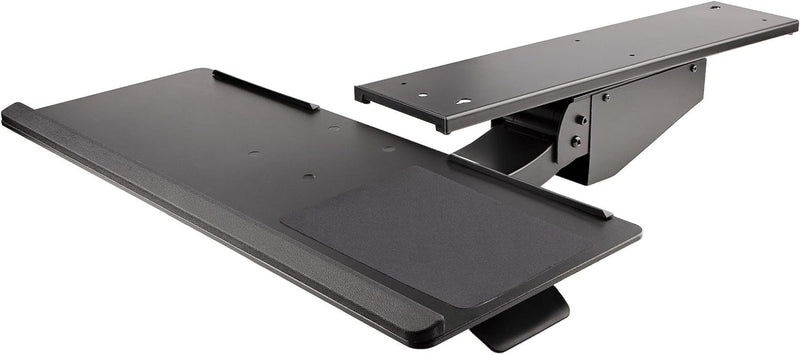 StarTech.com UNDER DESK KEYBOARD TRAY HEIGHT ADJUSTABLE W volle Bewegung, volle Bewegung
