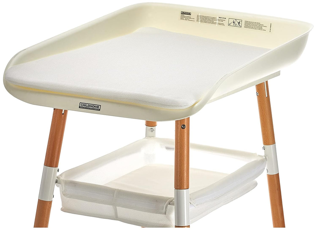 CHILDHOME 5420007157869 Wickelunterlage, Unisex