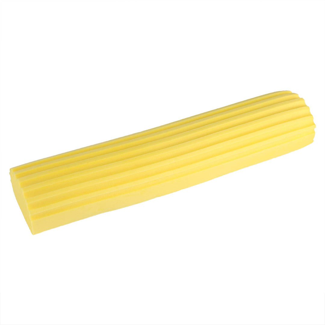 PVA -Schwamm Mop Super Saugle Saugle Floor Reinigungswerkzeug für Heimküche Badezimmer Gelb 29 cm 1