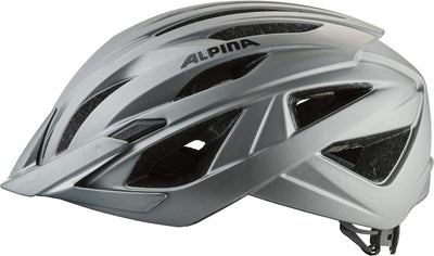 ALPINA PARANA - Leichter, Individuell Anpassbarer Touren Fahrradhelm Mit Fliegennetz Für Erwachsene