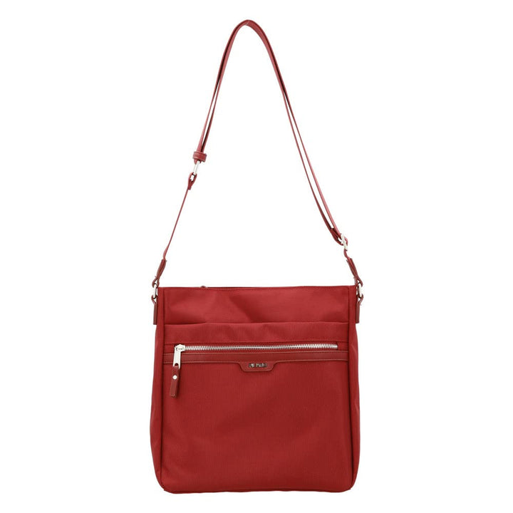 Picard Damen Schultertasche ADVENTURE aus Nylon OneSize | mit Reissverschluss | Schultertasche | All