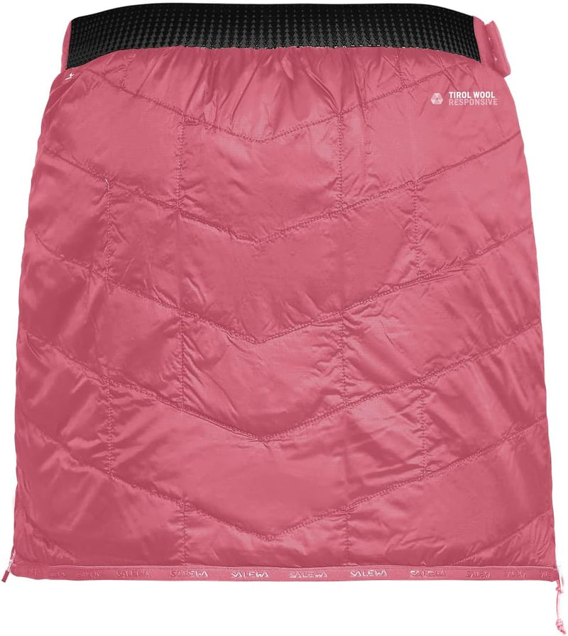 Salewa Damen Sesvenna Twr W Skirt Rock 46 Mauvemood/0910, 46 Mauvemood/0910