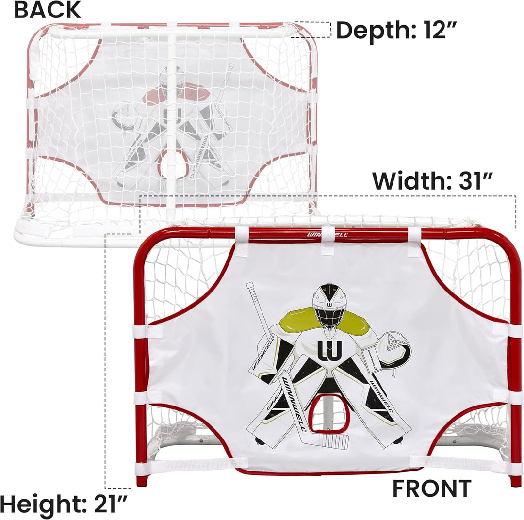 WINNWELL Mini Player Set 31"