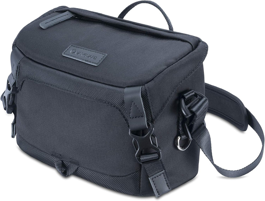 VEO GO 24M Schultertasche schwarz Schwarz Schultertasche VEO GO 24M BK, Schwarz Schultertasche VEO G