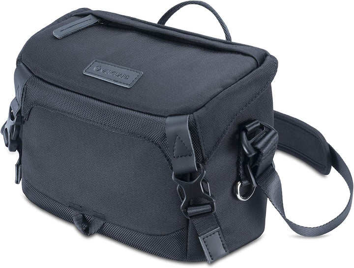 VEO GO 24M Schultertasche schwarz Schwarz Schultertasche VEO GO 24M BK, Schwarz Schultertasche VEO G