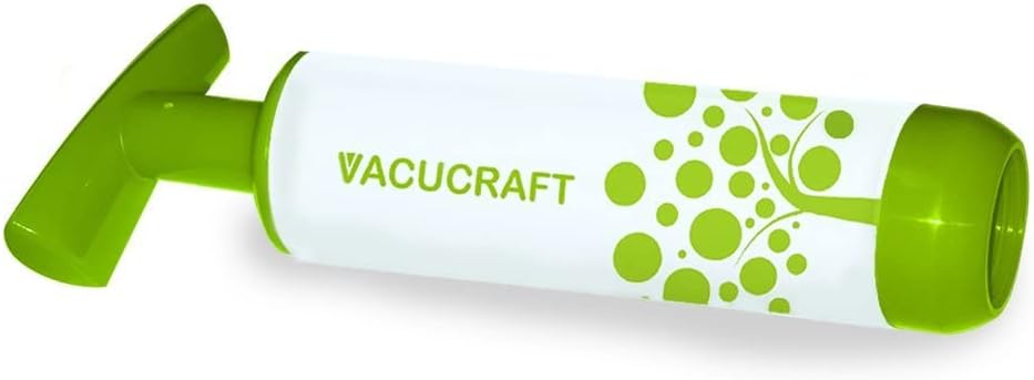 Vacucraft VC-060 Saftsäter, 590 ml, transparent 20 oz, 20 oz