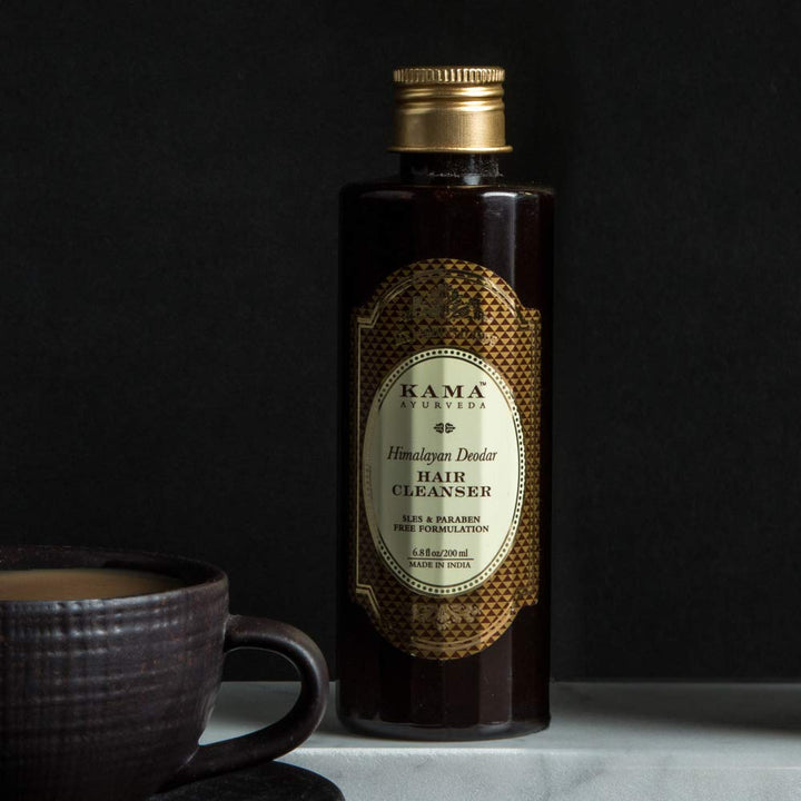 Kama Ayurveda Himalayan Deodar Hair Cleanser, 200ml