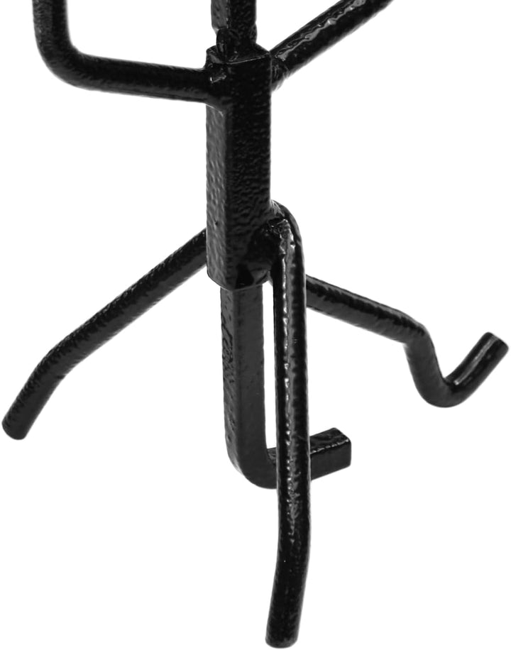 CAMP CHEF Chef Dutch Oven Deckelheber 22,9 cm, Doll9, Schwarz