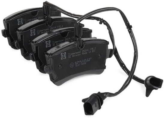 Bremsbeläge Audi A6 (4G C7) A7 (4G) Porsche Macan (95B) hinten