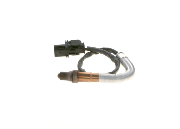 Bosch 0258017131 - Lambdasonde mit fahrzeugspezifischem Stecker