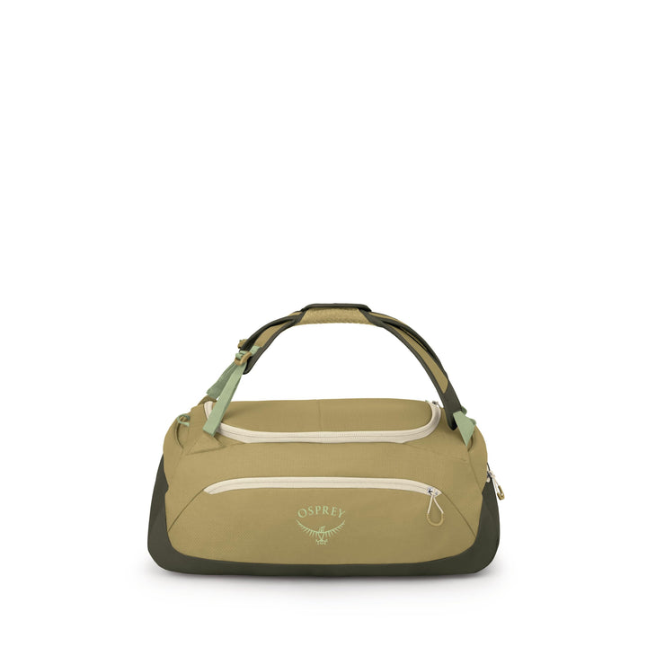 Osprey Europe Unisex Daylite Duffel 30 Gravel Tan Multi, Gravel Tan Multi