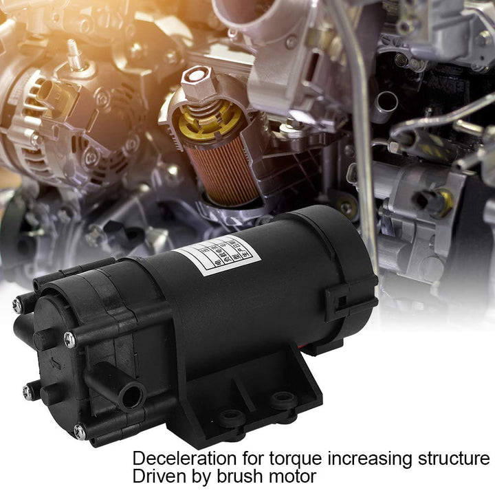 24-V-Zahnradpumpe, Öl-Zahnradpumpe, Hydraulische Zahnradpumpe, Elektrische Zahnradpumpe, Selbstansau