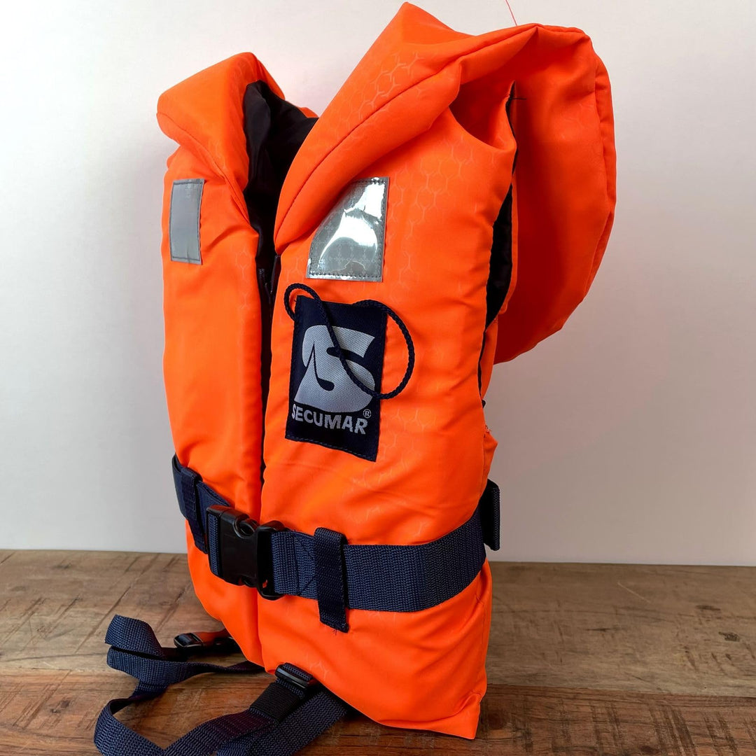 Secumar Bravo Kinder Schwimmweste/Rettungsweste 10-40 KG 30-40 Kg, 30-40 Kg
