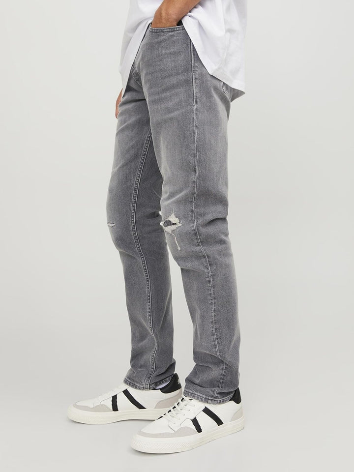 JACK & JONES Herren Jeanshose 27W / 32L Black Denim, 27W / 32L Black Denim