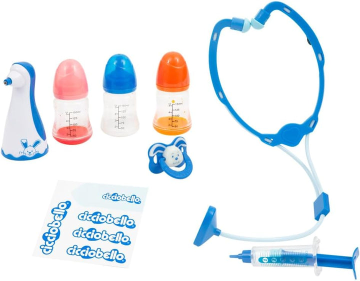 Giochi Preziosi Cicciobello Love 'n' Care Einzelprodukt, Einzelprodukt