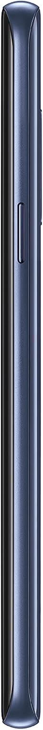 Samsung Galaxy S9 Smartphone (5,8 Zoll Touch-Display, 64GB interner Speicher, Android, Single SIM) C