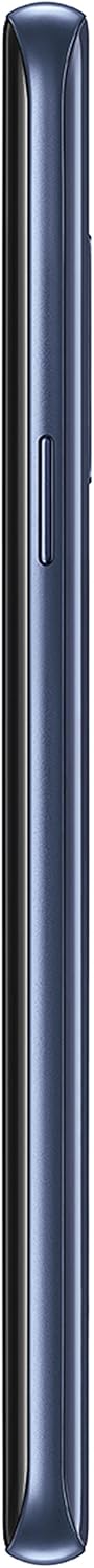 Samsung Galaxy S9 Smartphone (5,8 Zoll Touch-Display, 64GB interner Speicher, Android, Single SIM) C