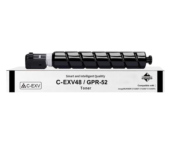 Amla 16500 Seiten Toner Kompatibel mit Canon 9106B002 Toner C-EXV48 Canon EXV48 Ersatz für Canon Ima
