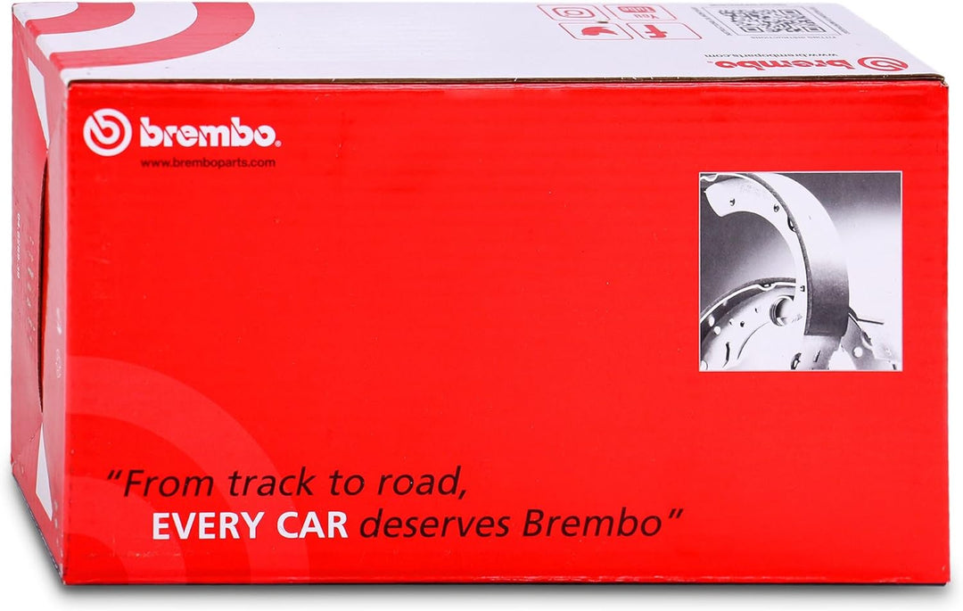 Brembo K 85 036 KIT & FIT Bremsbackensatz