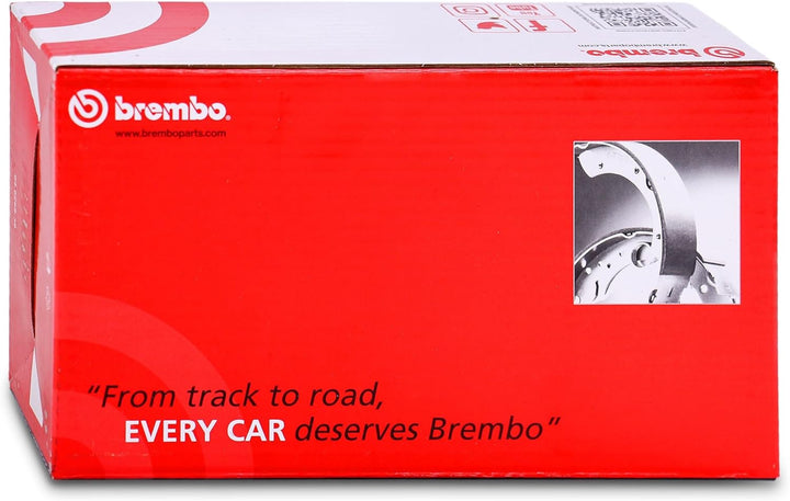 Brembo K 85 036 KIT & FIT Bremsbackensatz
