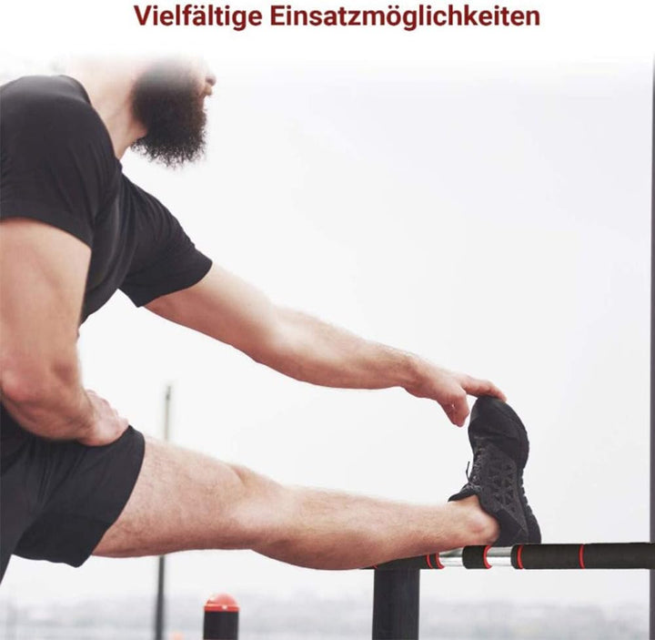 Klimmzugstange,Tür Klimmzug Stange für Home Gym,Turnstange Türreck,Strong Klimmzugstange,Multigrip z