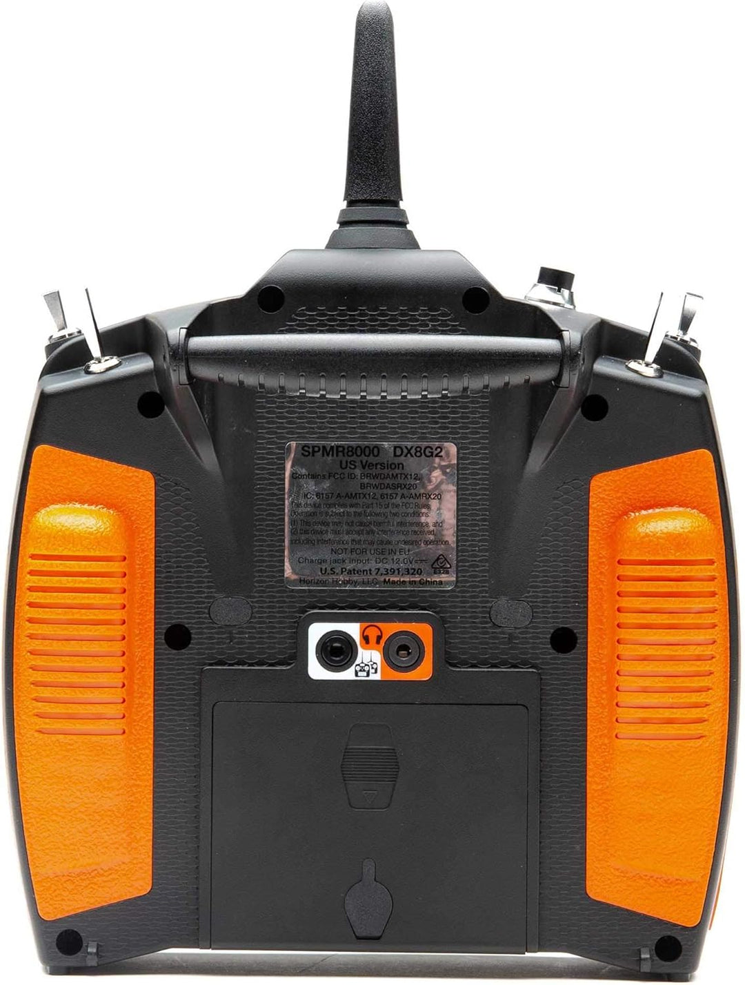 Orange Griff-Set mit Klebeband: DX6 G2/3, DX8 G2