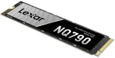 Lexar NQ790 1TB NVMe SSD M.2 Interne SSD 1TB, PCIe 4.0 Gen4x4, 7000 MB/s Lesen, 6000 MB/s Schreiben,