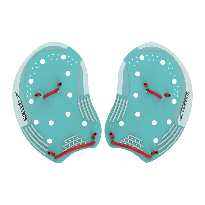 Speedo I.M. Tech Schwimmpaddel Small/Medium Arctic Ice, Small/Medium Arctic Ice