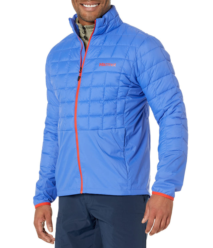 Marmot Herren Echo Featherless Hybrid Isolierte Wanderjacke, Wasserabweisende Funktionsjacke, Gefütt