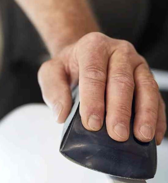 Festool Schleifklotz HSK-D 150 H