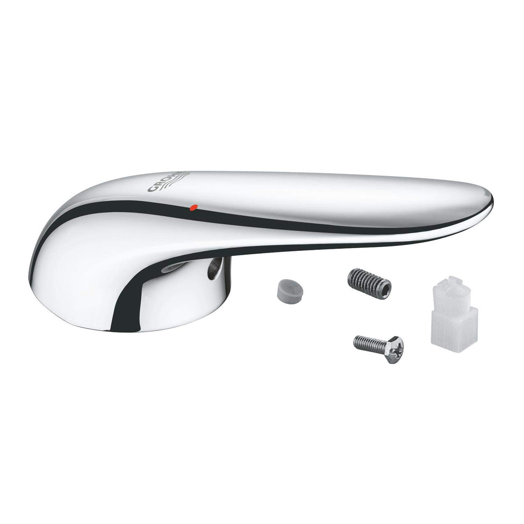 GROHE Hebel (Original Ersatzteil, Langlebig, Robust, Herstellergarantie: 5 Jahre), Chrom, 46951000
