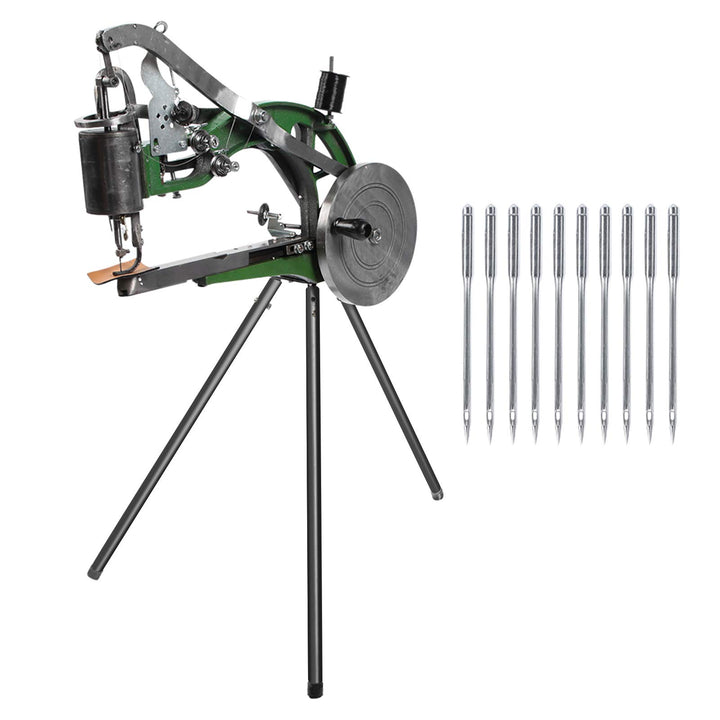 Schuster Schuhe reparieren Maschine DIY Manuelle Schuh Ausbesserung maschine Baumwolle Nylon Linie N