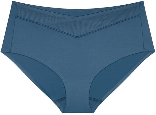 Triumph Damen True Shape Sensation Shapewear Maxi Slip 42 Liberty Blue, 42 Liberty Blue