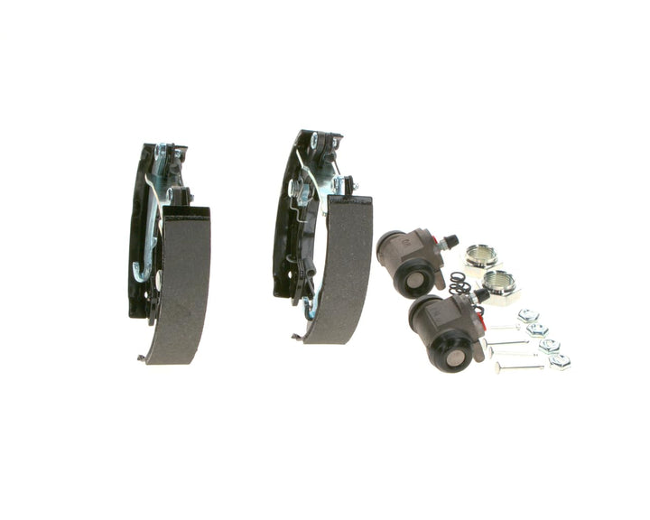 Bosch KS027 Kit Super Pro - hintere Trommelbremsenset - ein vormontiertes Set
