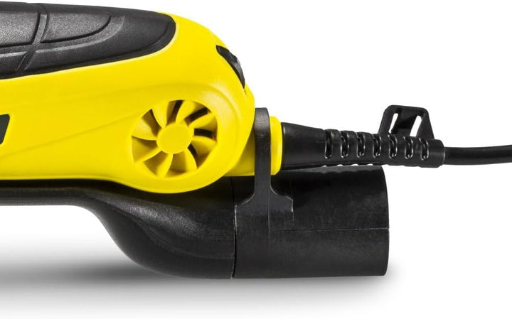 TROTEC Multitool PMTS 10-230V – Multifunktionswerkzeug mit Schnellspannsystem 300W Motor, elektrisch
