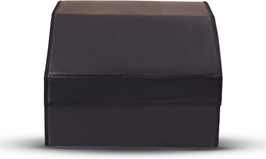 Kofferraum Organizer, Nonwoven, Wasserdicht Faltbar Kofferraum-Tasche mit Deckel für Auto, Auto Falt