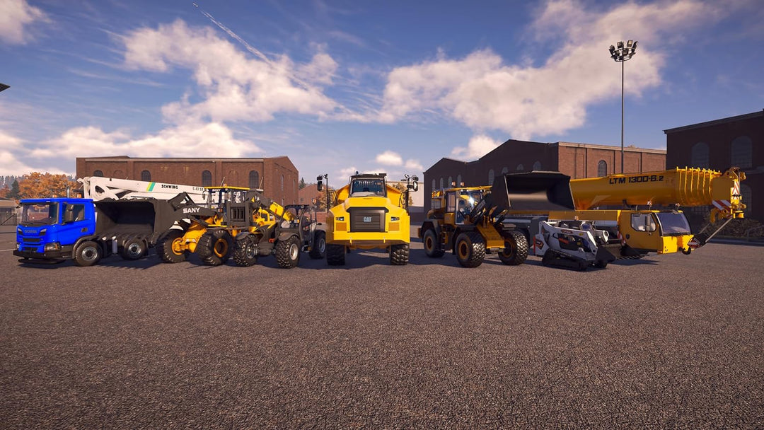 Bau-Simulator: Gold Edition [PS5]