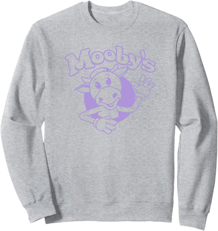Jay & Silent Bob Mooby's Logo Sweatshirt