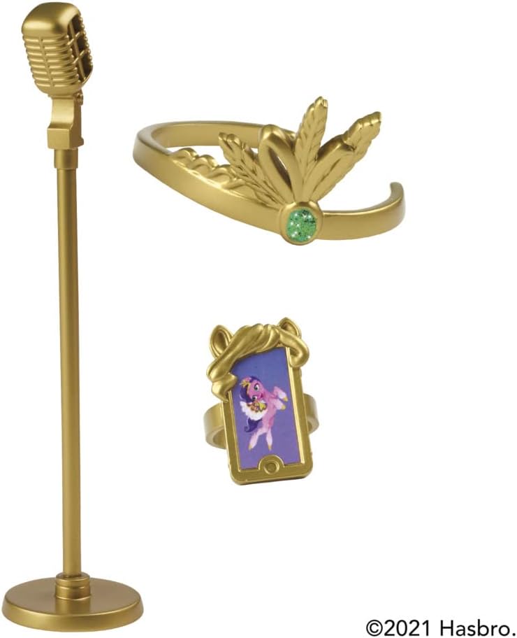 My Little Pony Little Pony Movie Singing Star Princess Petals FR Frankreich Multi, Frankreich Multi