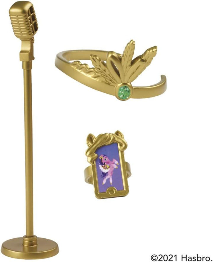 My Little Pony Little Pony Movie Singing Star Princess Petals FR Frankreich Multi, Frankreich Multi