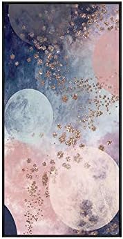 Deike Mild 5D DIY Diamond Malerei Diamant Painting Kristall Strass Wohnzimmer Schlafzimmer Wanddekor