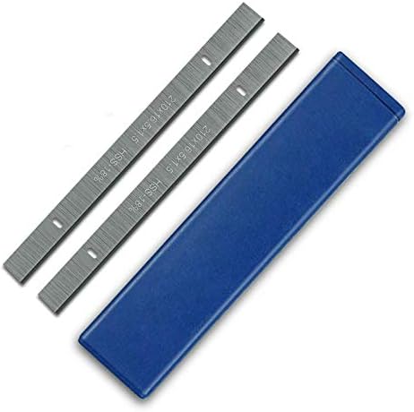 für ATIKA ADH 204 Hobelmesser 210 mm passt auch Erbauer 052 BTE PB02, Einhell TC-SP 204, Jet JJP 8BT